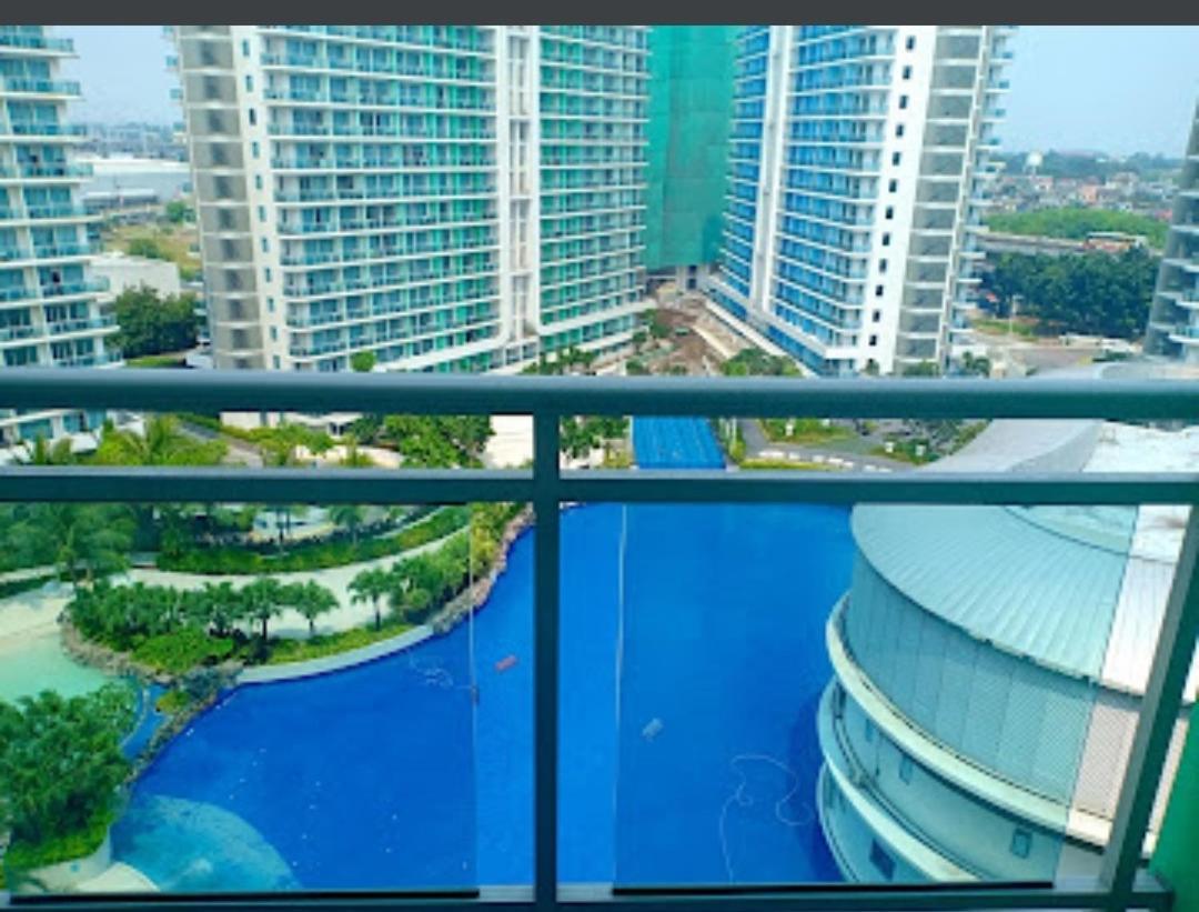 Azure Urban Resort residencias Manila Exterior foto