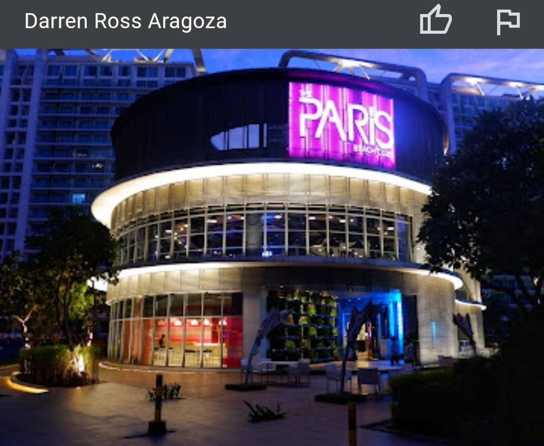 Azure Urban Resort residencias Manila Exterior foto