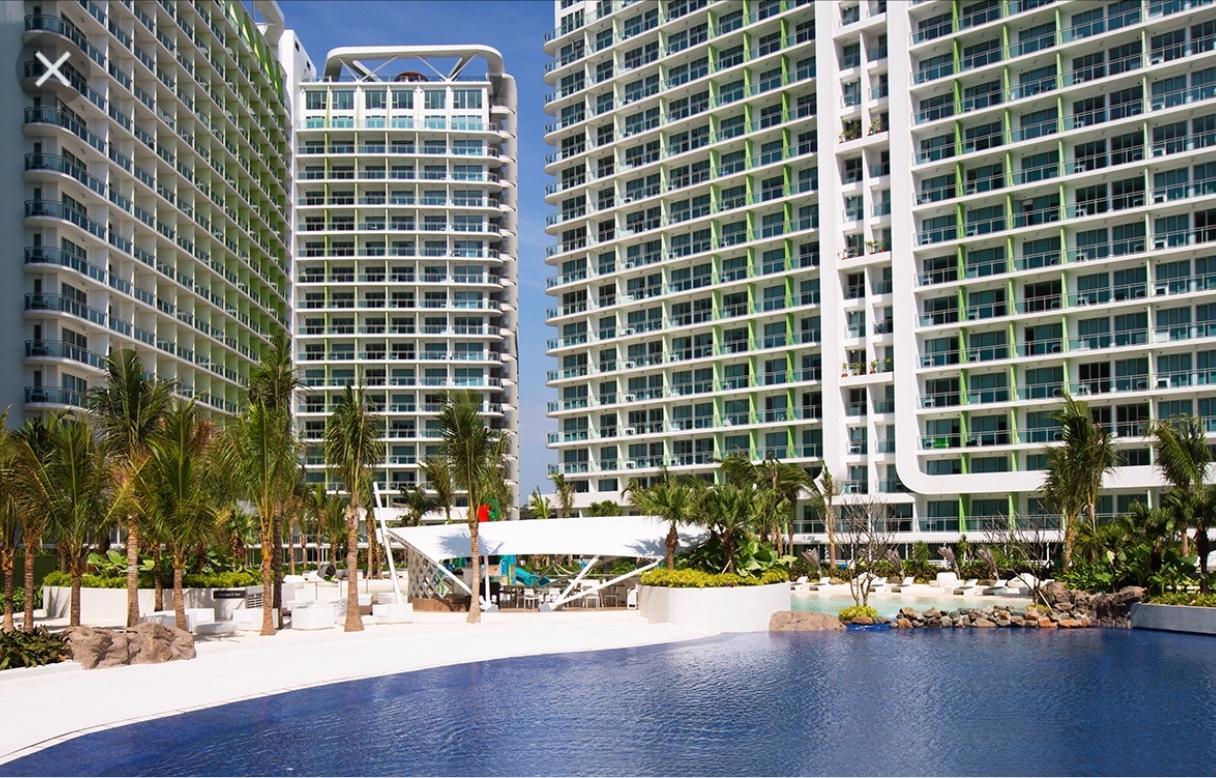 Azure Urban Resort residencias Manila Exterior foto