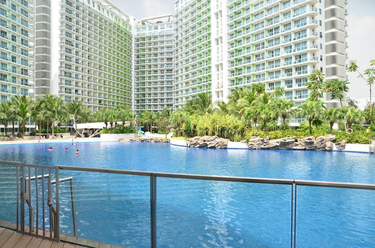 Azure Urban Resort residencias Manila Exterior foto