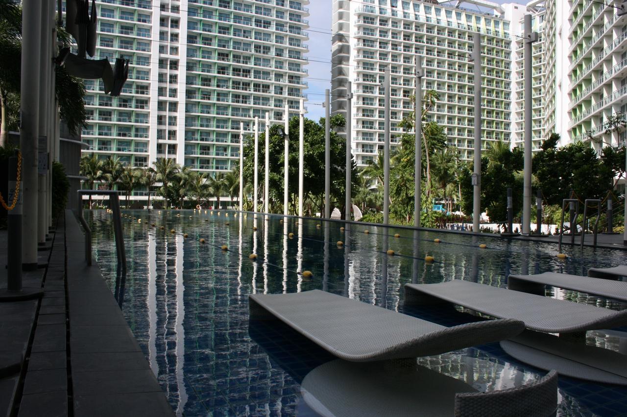 Azure Urban Resort residencias Manila Exterior foto