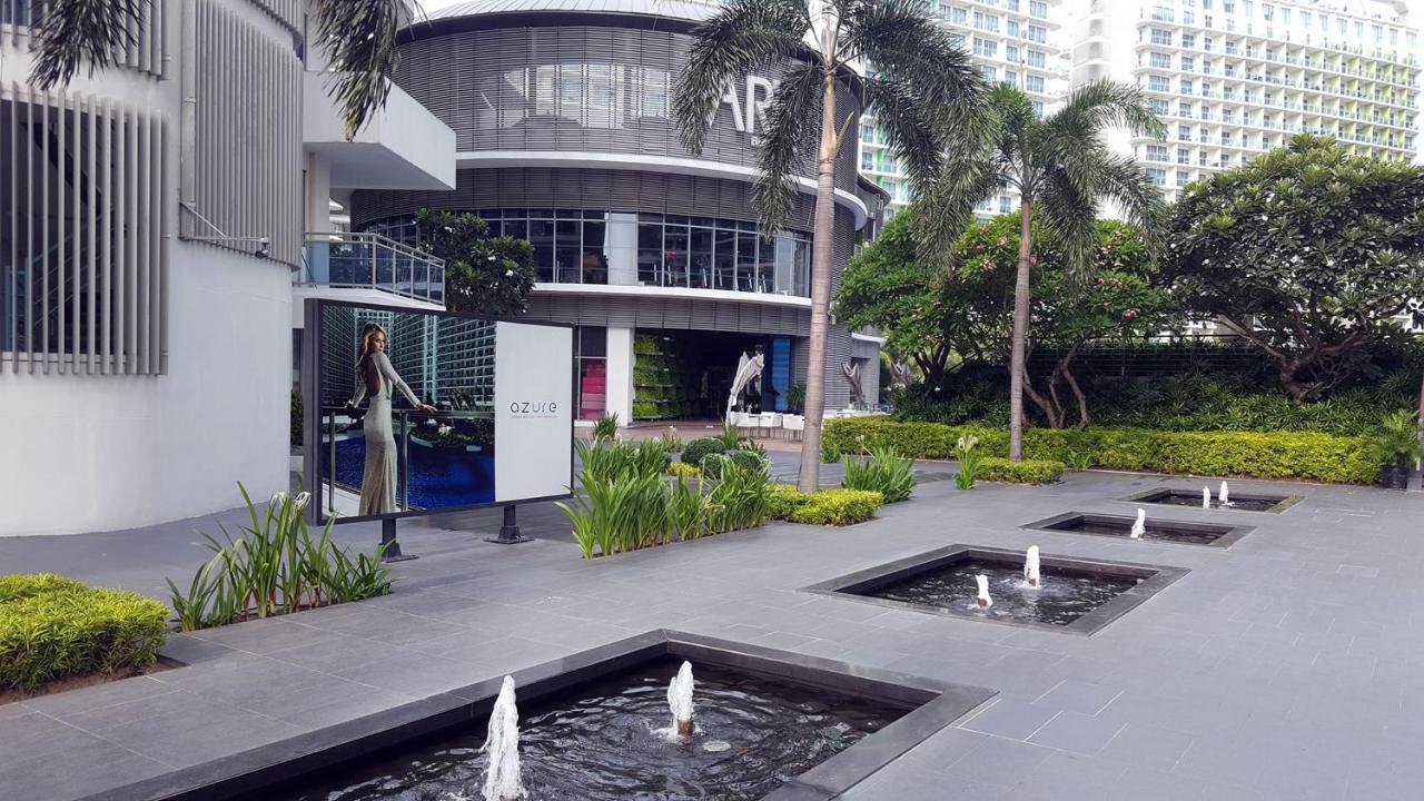 Azure Urban Resort residencias Manila Exterior foto